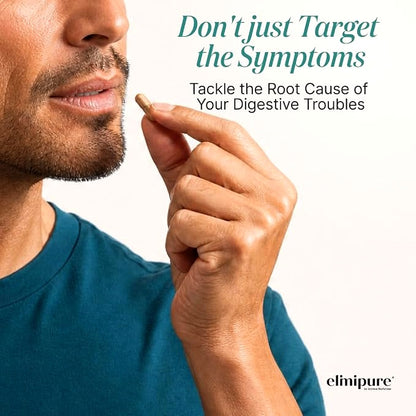 Elimipure Intestinal Wellness Support Supplement