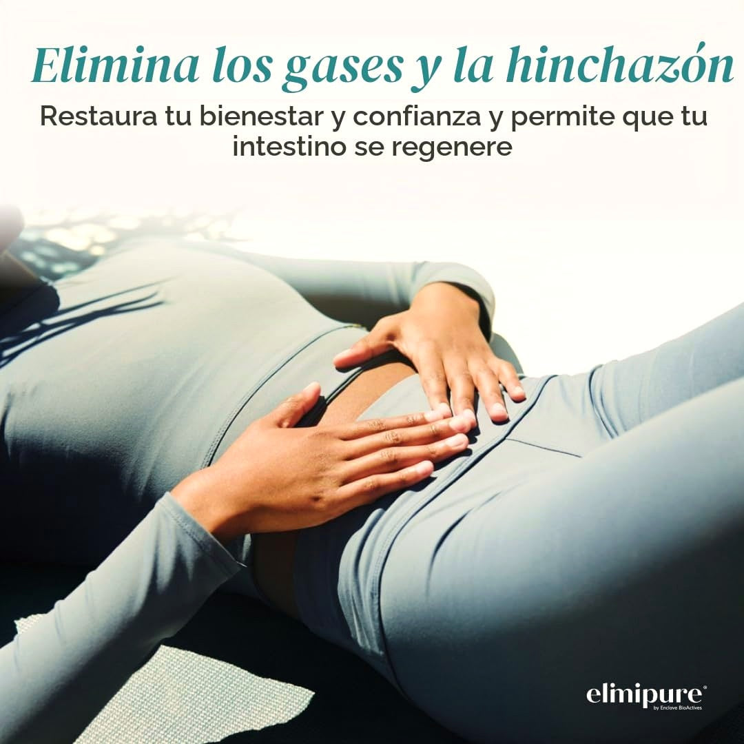 Elimipure Intestinal Wellness Support Supplement