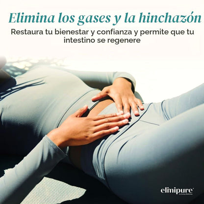 Elimipure Intestinal Wellness Support Supplement